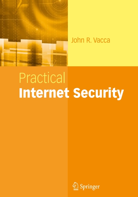 Cover image for book Practical Internet Security