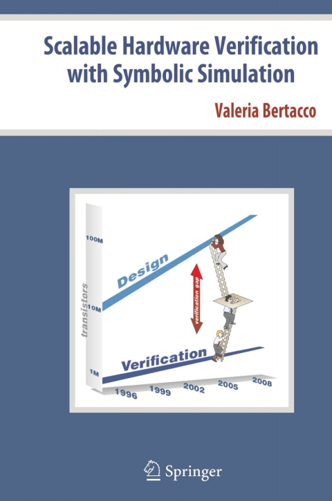 Cover image for book Scalable Hardware Verification with Symbolic Simulation