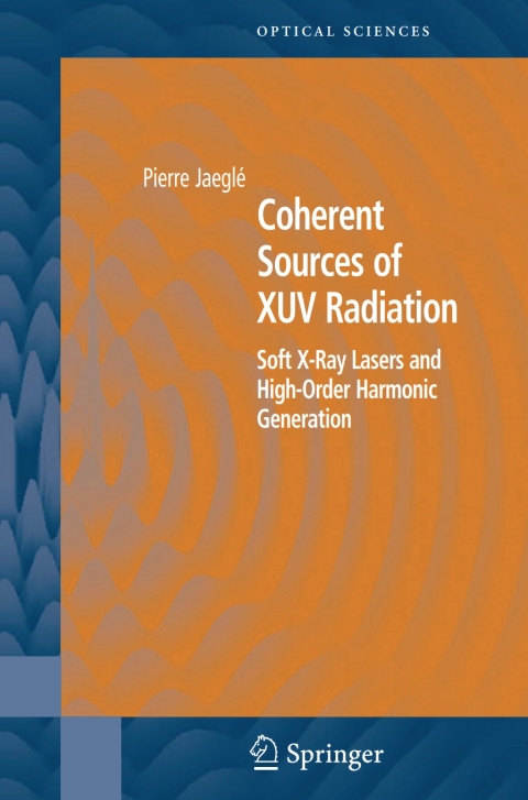 Cover image for book Coherent Sources of XUV Radiation