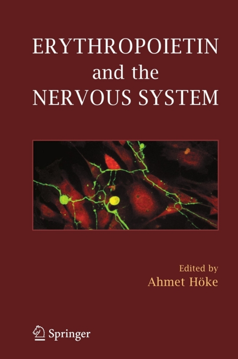 Cover image for book Erythropoietin and the Nervous System
