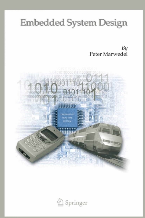 Cover image for book Embedded System Design