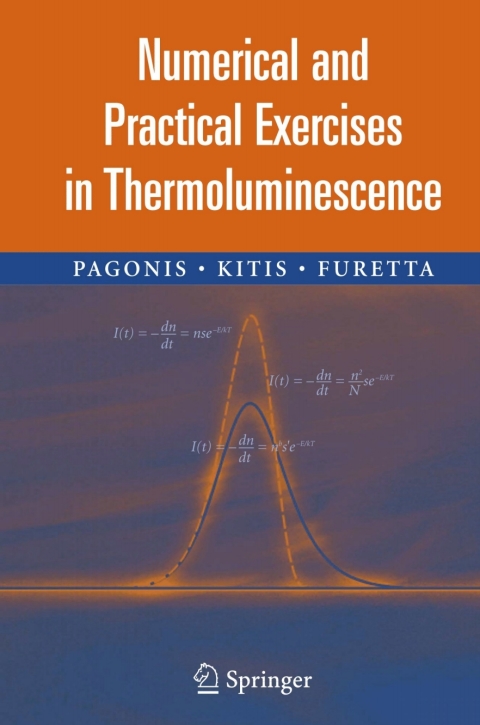 Cover image for book Numerical and Practical Exercises in Thermoluminescence