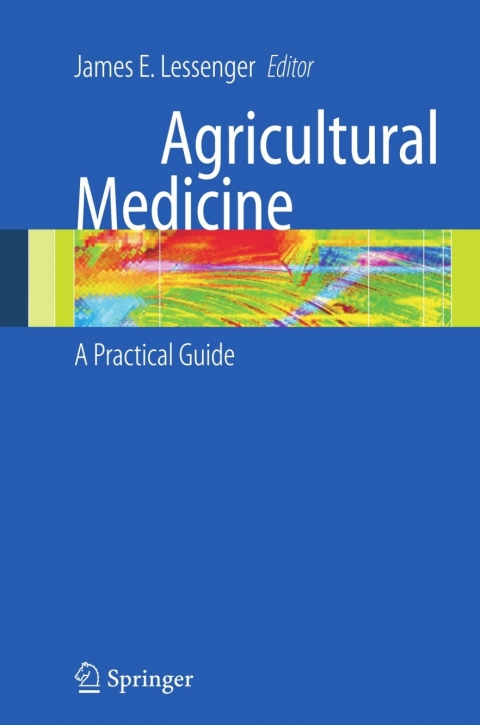 Cover image for book Agricultural Medicine