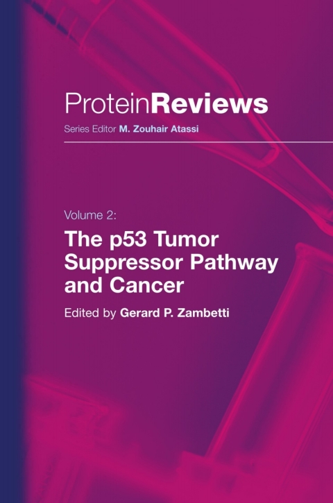 Cover image for book The p53 Tumor Suppressor Pathway and Cancer