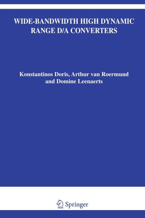 Wide-Bandwidth High Dynamic Range D/A Converters 