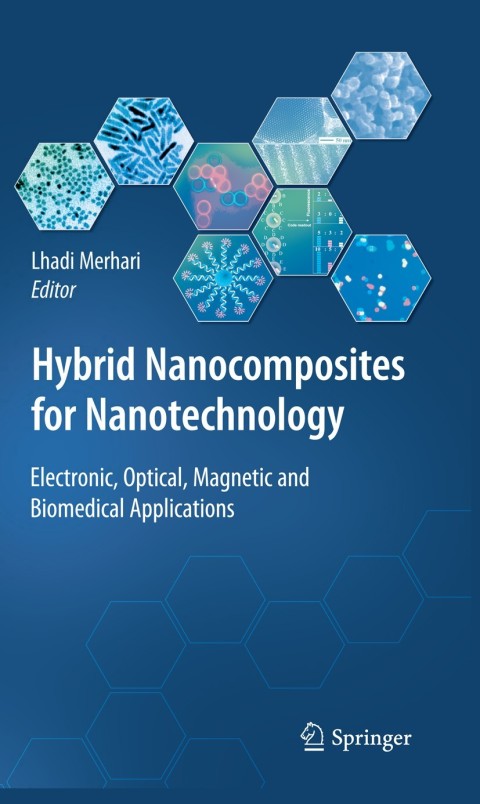 Cover image for book Hybrid Nanocomposites for Nanotechnology