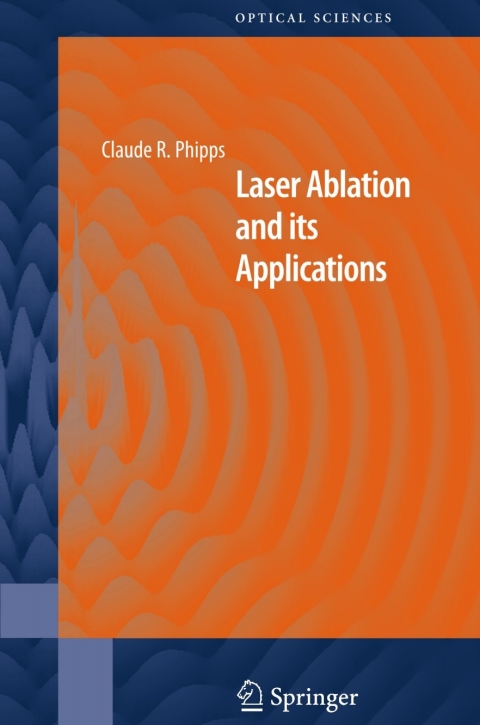 Cover image for book Laser Ablation and its Applications