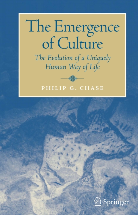Cover image for book The Emergence of Culture