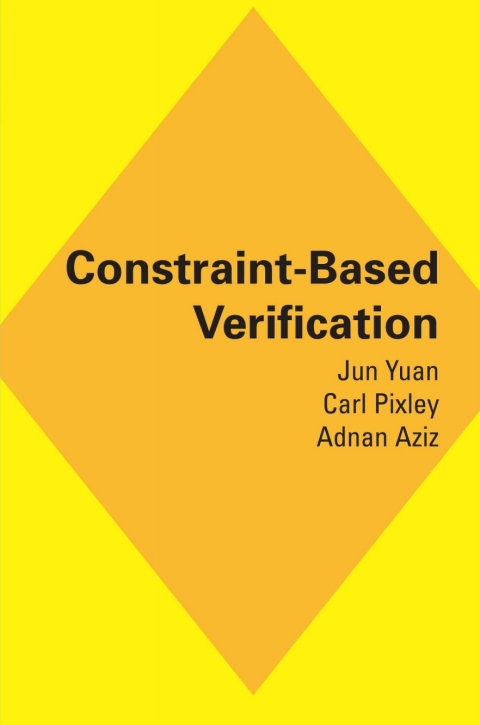Cover image for book Constraint-Based Verification