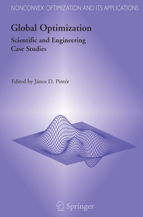 Cover image for book Global Optimization