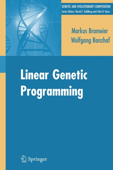 Cover image for book Linear Genetic Programming
