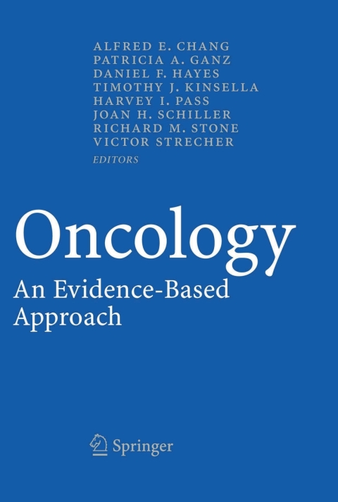 Cover image for book Oncology