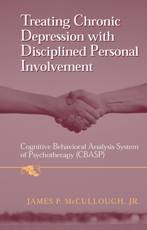 Cover image for book Treating Chronic Depression with Disciplined Personal Involvement
