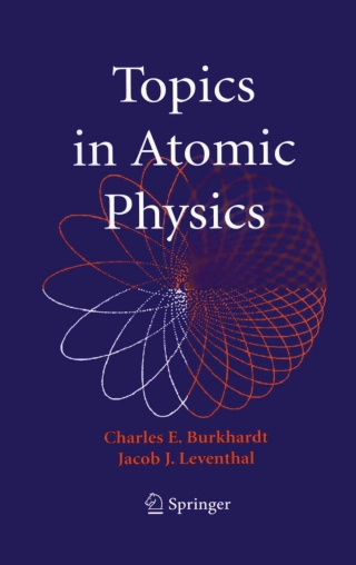 Topics in Atomic Physics