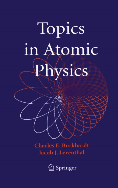 Cover image for book Topics in Atomic Physics