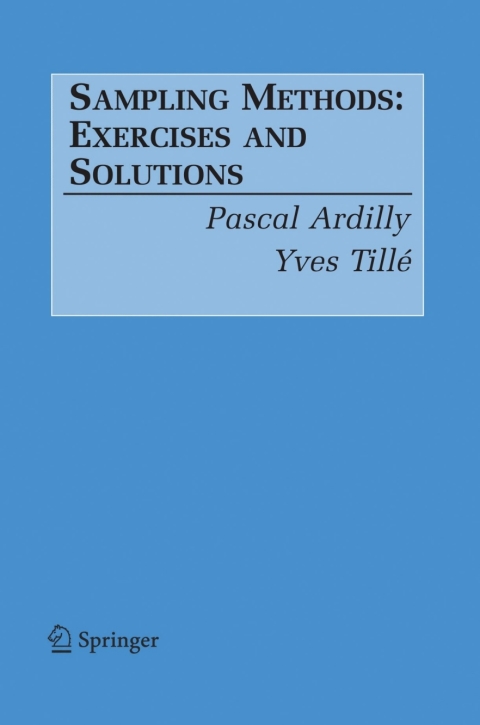 Cover image for book Sampling Methods