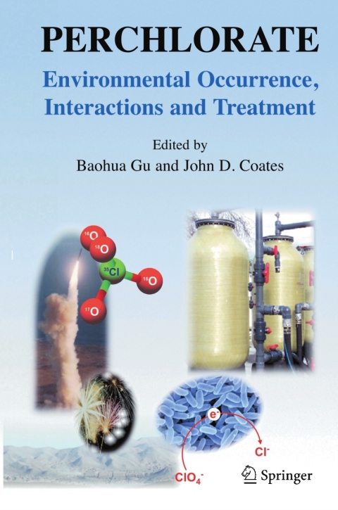 Cover image for book Perchlorate