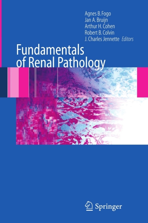 Cover image for book Fundamentals of Renal Pathology