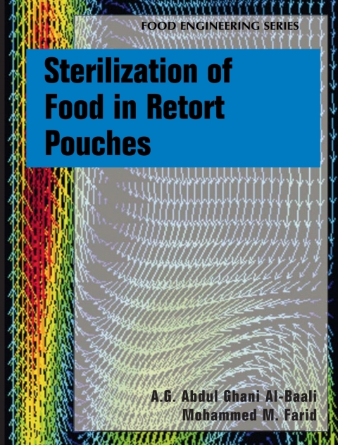 Cover image for book Sterilization of Food in Retort Pouches