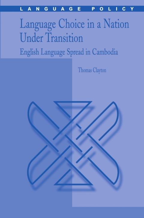Cover image for book Language Choice in a Nation Under Transition
