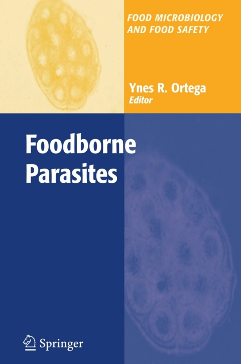 Cover image for book Foodborne Parasites