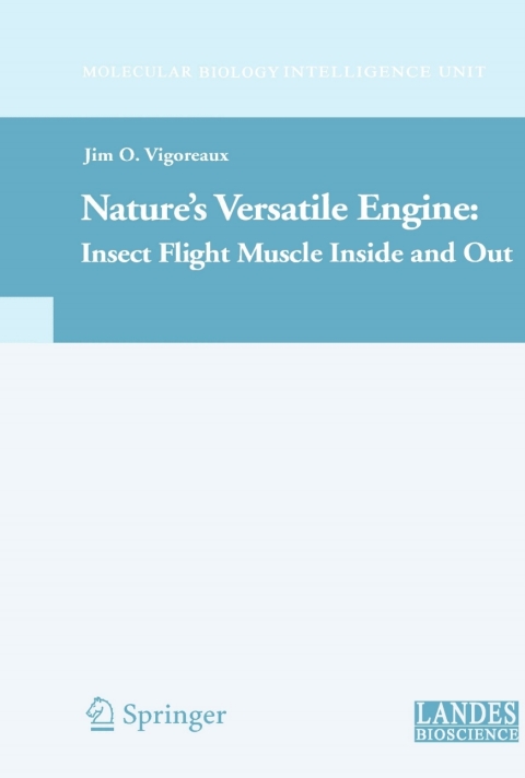 Cover image for book Nature's Versatile Engine:
