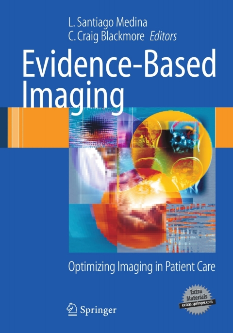 Cover image for book Evidence-Based Imaging