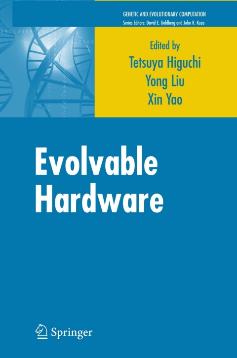 Cover image for book Evolvable Hardware