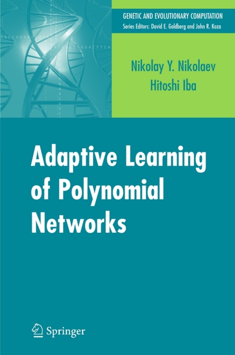 Cover image for book Adaptive Learning of Polynomial Networks