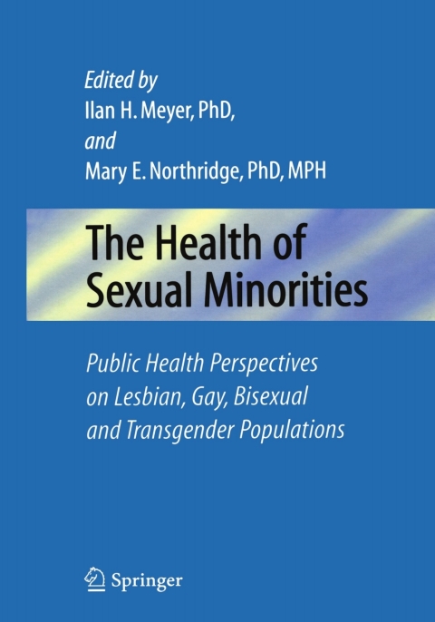 Cover image for book The Health of Sexual Minorities