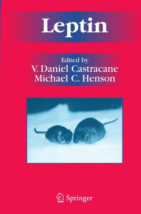 Cover image for book Leptin