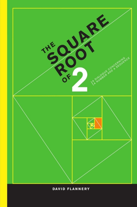 Cover image for book The Square Root of 2