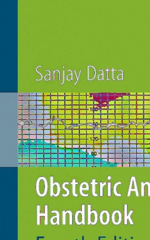 Cover image for book Obstetric Anesthesia Handbook