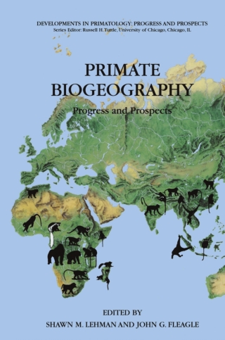 Primate Biogeography