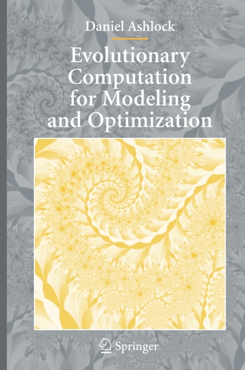 Cover image for book Evolutionary Computation for Modeling and Optimization
