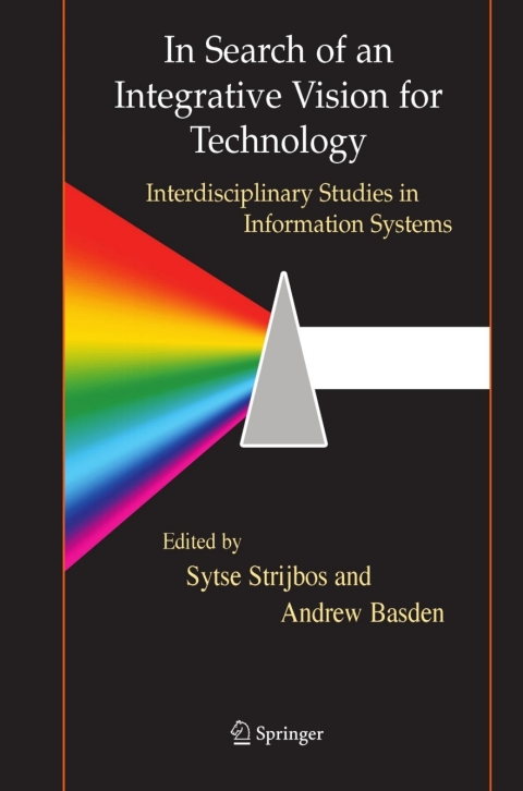 Cover image for book In Search of an Integrative Vision for Technology