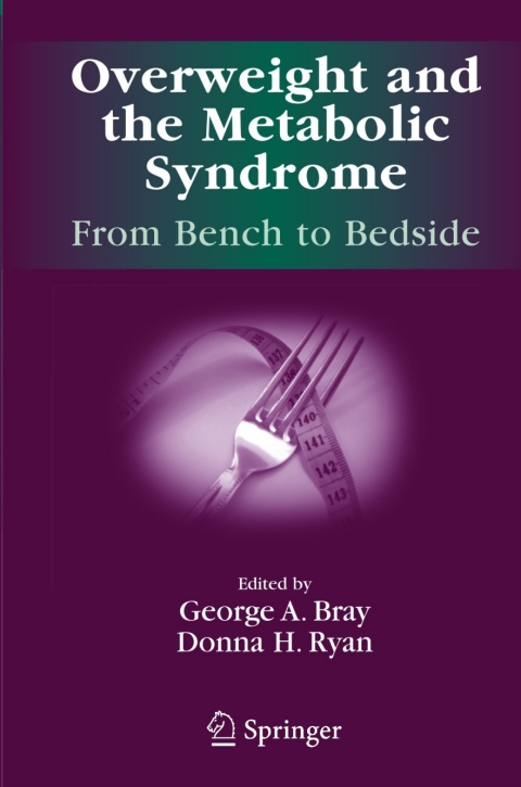 Cover image for book Overweight and the Metabolic Syndrome: