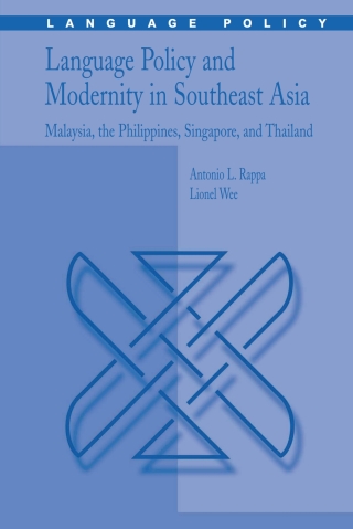 Language Policy and Modernity in Southeast Asia