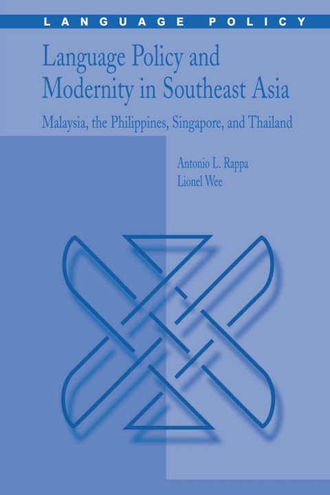 Cover image for book Language Policy and Modernity in Southeast Asia