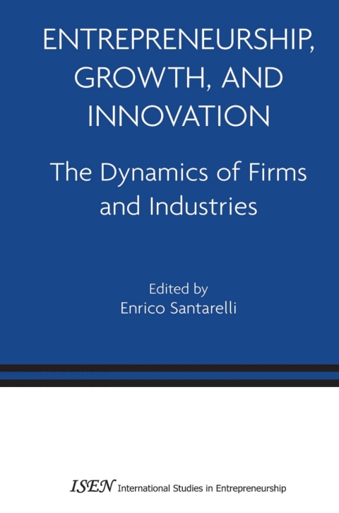 Cover image for book Entrepreneurship, Growth, and Innovation