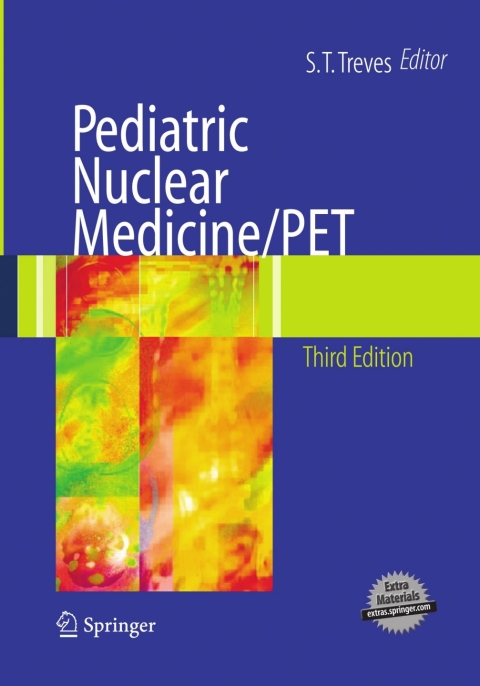 Cover image for book Pediatric Nuclear Medicine/PET