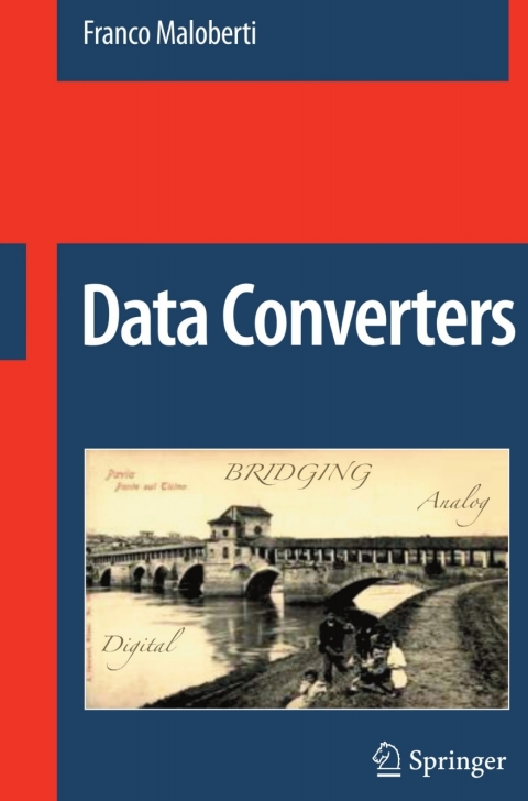 Cover image for book Data Converters