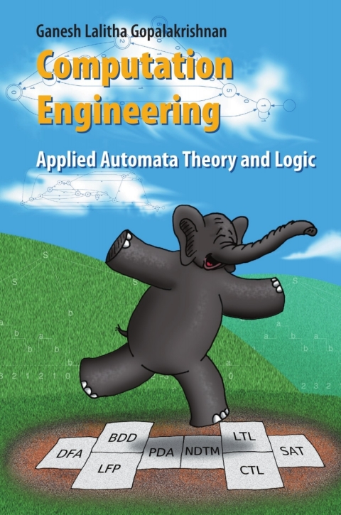 Cover image for book Computation Engineering