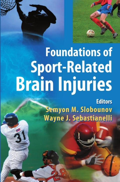 Cover image for book Foundations of Sport-Related Brain Injuries