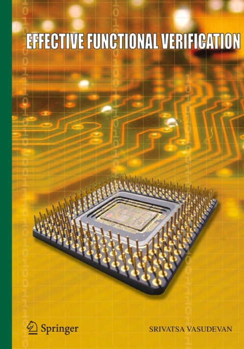 Cover image for book Effective Functional Verification