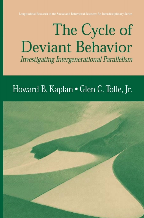 Cover image for book The Cycle of Deviant Behavior