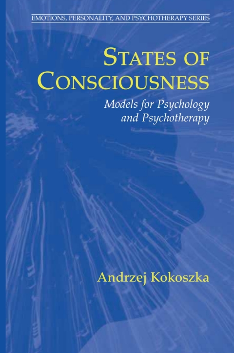 Cover image for book States of Consciousness