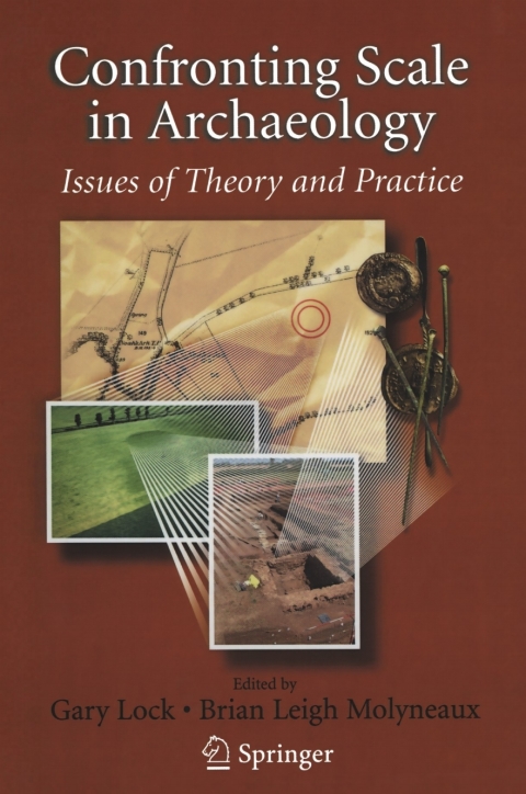 Cover image for book Confronting Scale in Archaeology