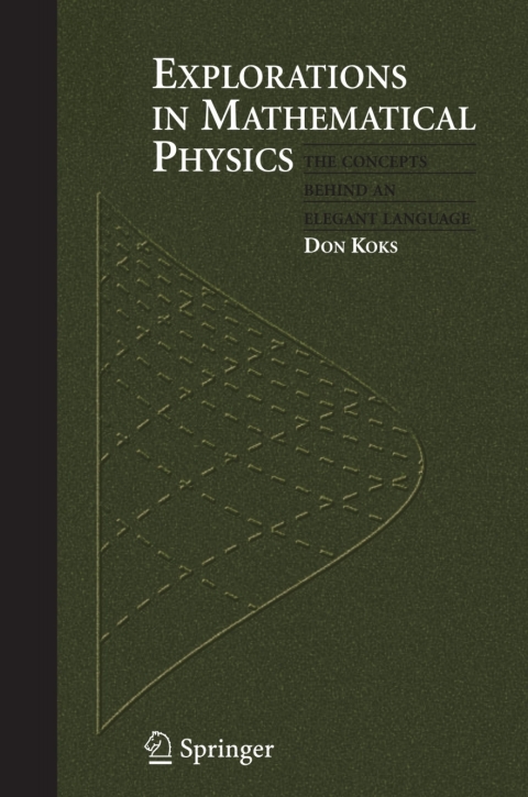 Cover image for book Explorations in Mathematical Physics