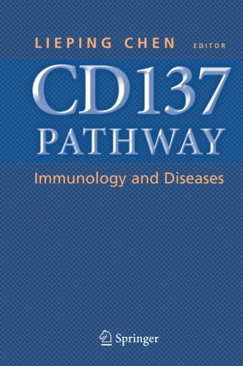Cover image for book CD137 Pathway: Immunology and Diseases
